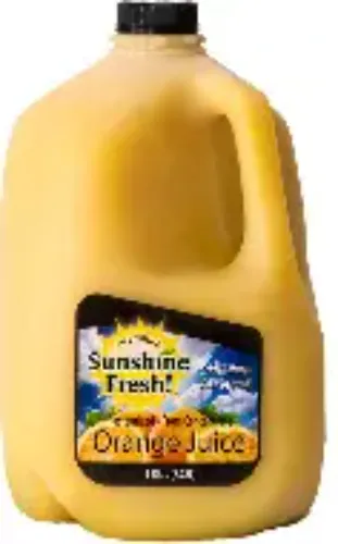 CREAM JUICE